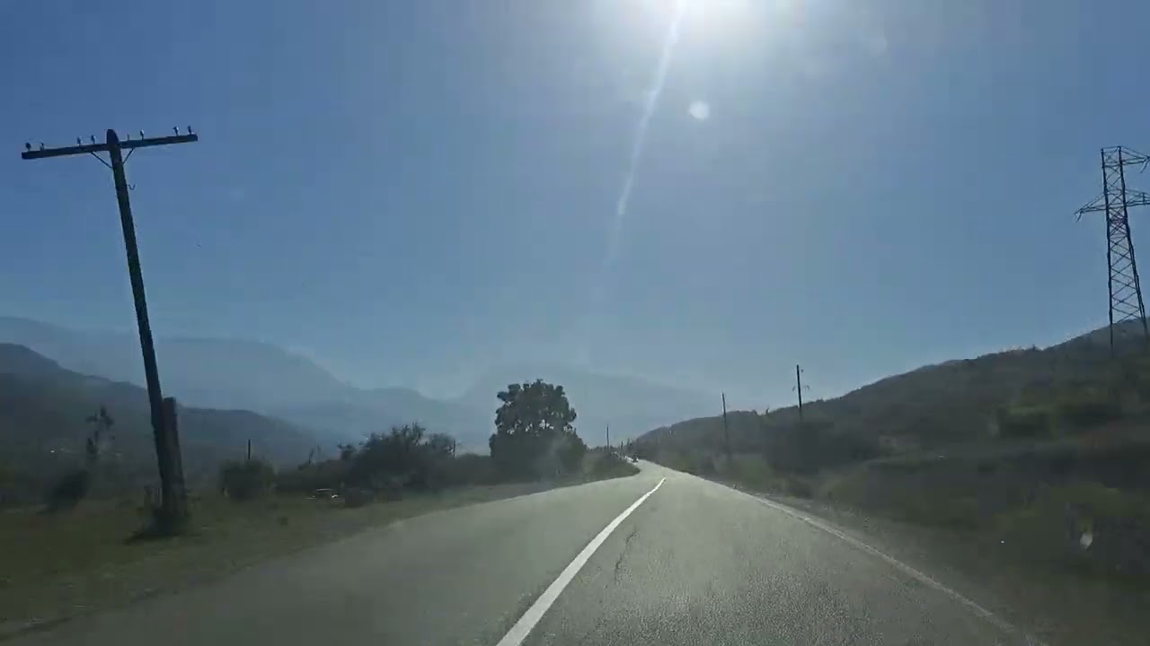 Qusar Laza yolu , Shahdag Şahdağ.