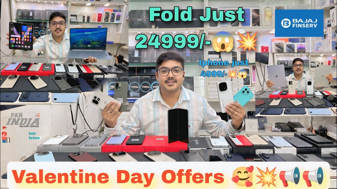 💝🌷😍Valentine Day special Offers/ Just Awesome Deals 😲 🥰Bumper Discount on Smartphone.😻🤩