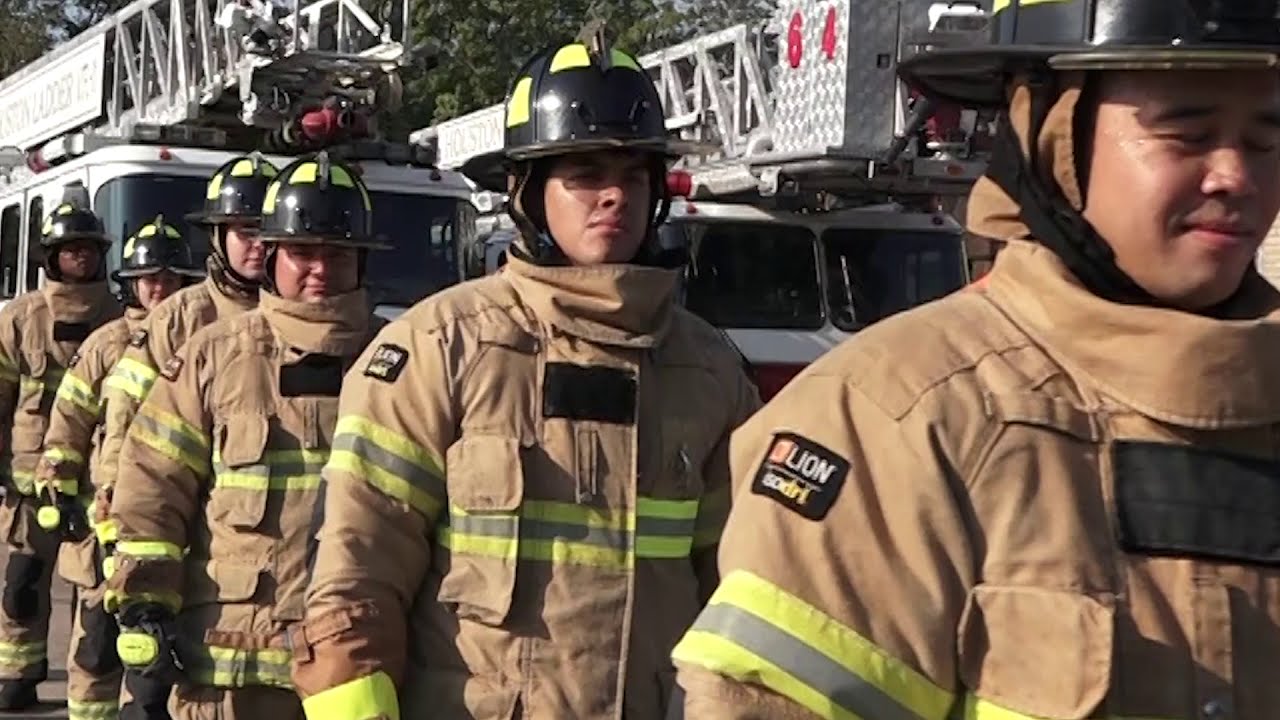 Houston Fire Department Mission Statement