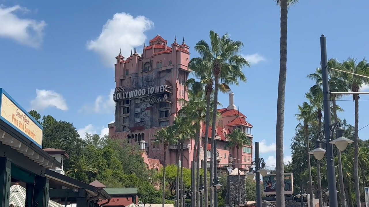 The Roadtrip Around America [HOLLYWOOD STUDIOS] (2023) - Part 9