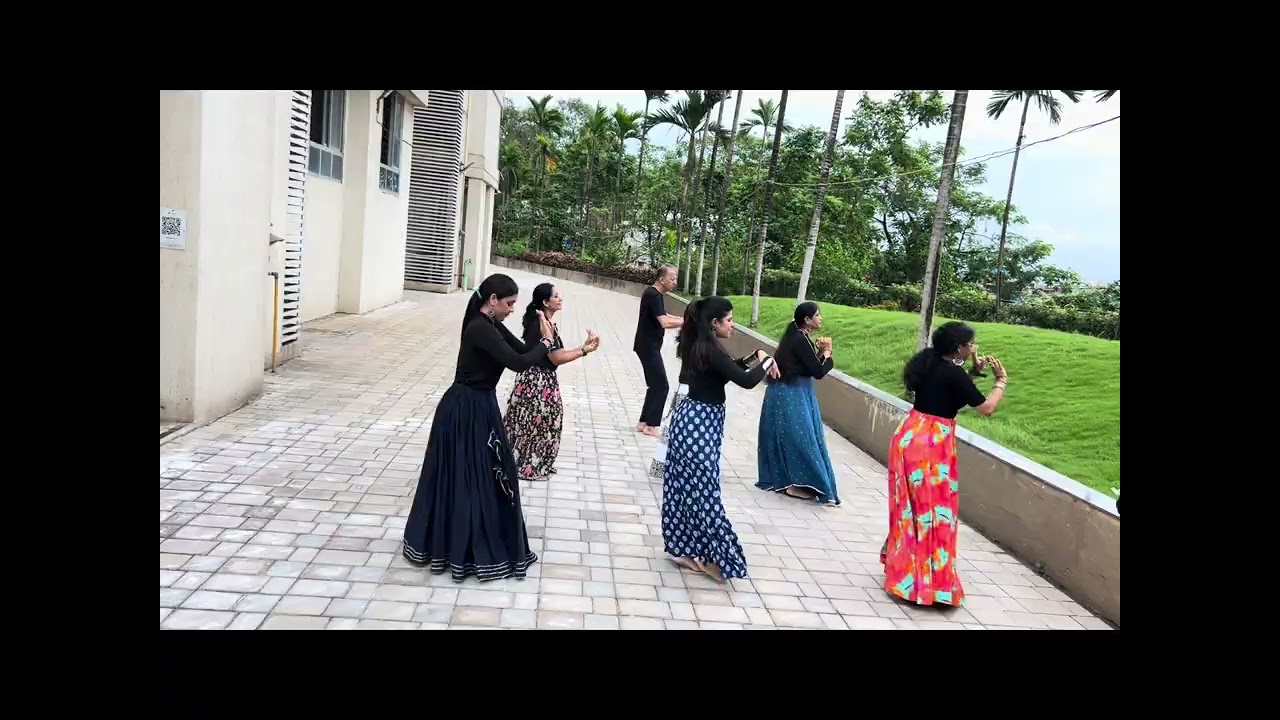 Holadu garba || Timli garba || garba steps