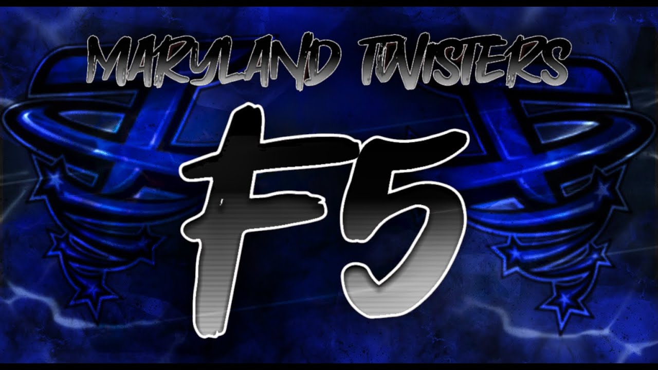 Maryland Twisters - F5 22-23