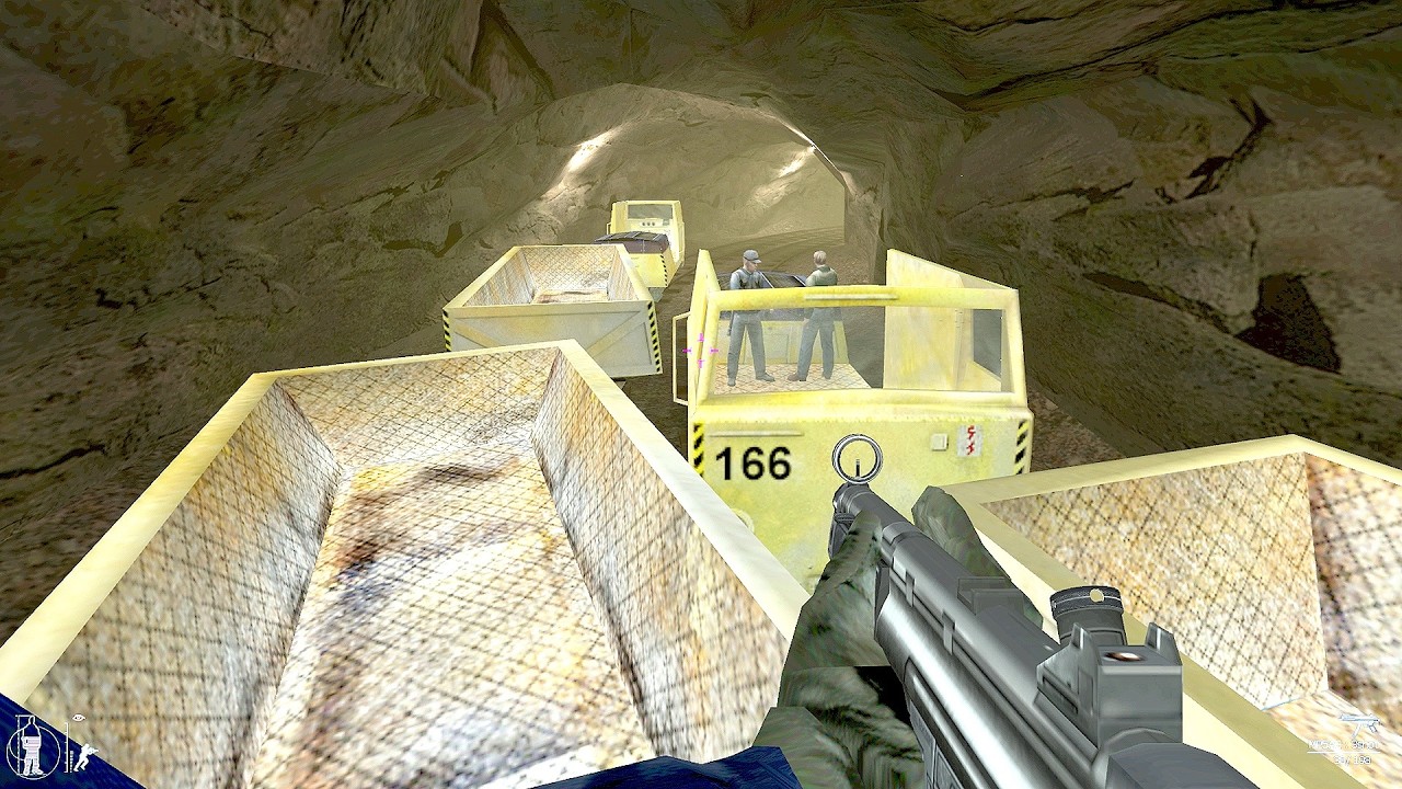 IGI 2 Mission 2 - Deep in the Mines