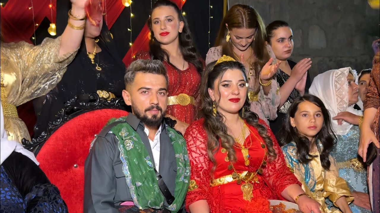 Orhan Encü'ün Kına Gecesi Part - 1 Goyi Düğünleri | Koma Özgün Tekçe | Mazlum Media