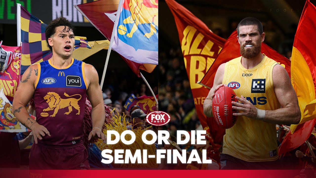 'Pure footy' The boys preview a HUGE blockbuster Queensland clash 🔥 | First Crack