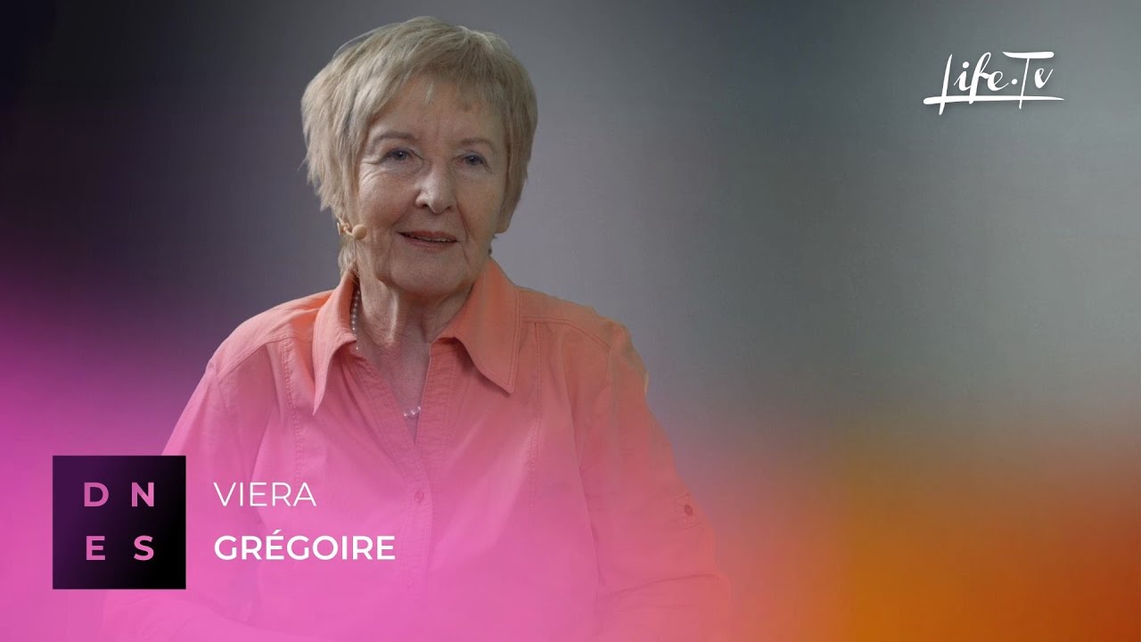 DNES: Viera Grégoire | S07 | E05
