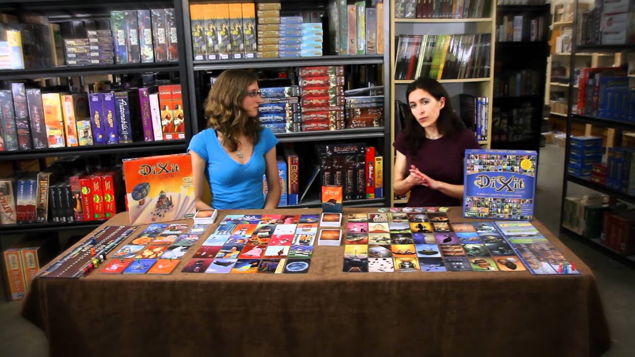Dixit Expansions Review - Starlit Citadel Reviews Season 1