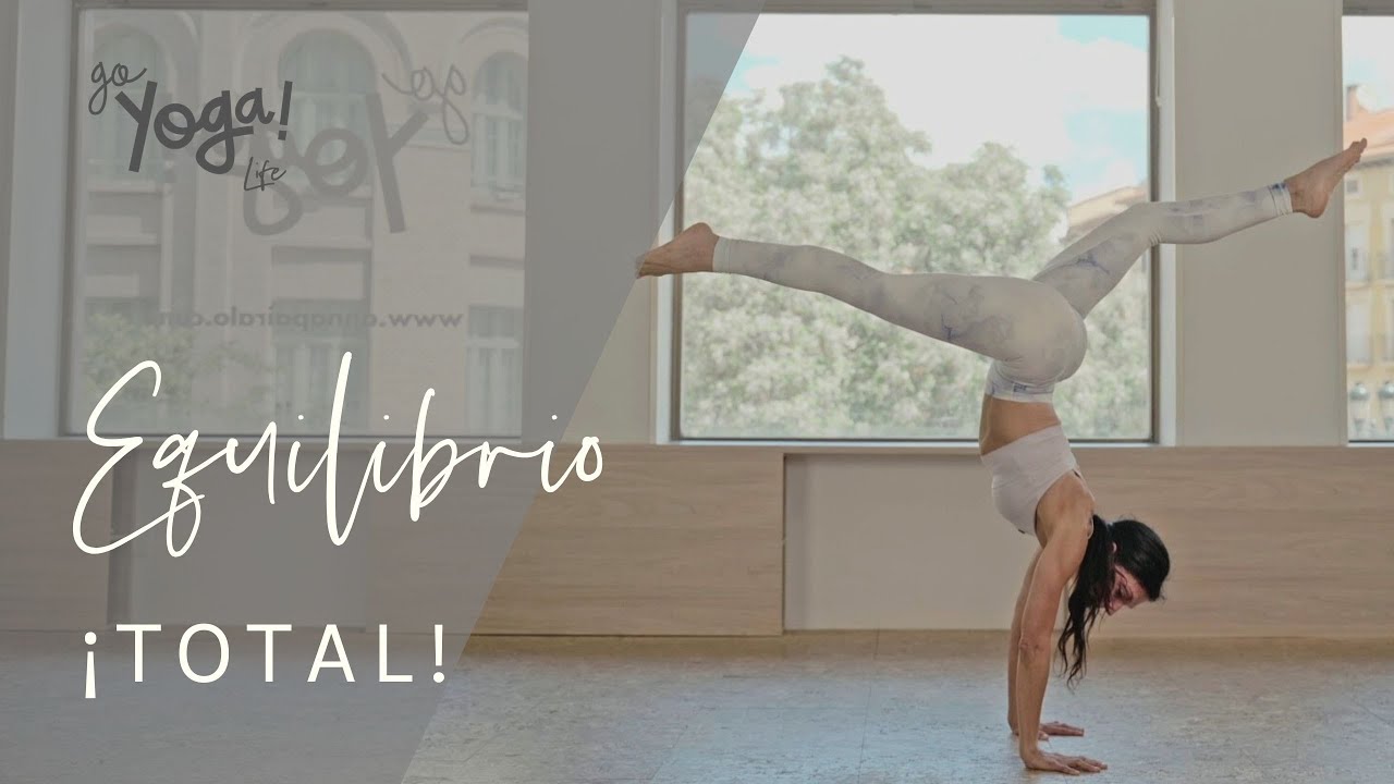 CÓMO NO CAERTE EN TUS POSTURAS DE EQUILIBRIO. O CÓMO LOGRAR ANCLAJE Y ESTABILIDAD ¡EN CERO SEGUNDOS!
