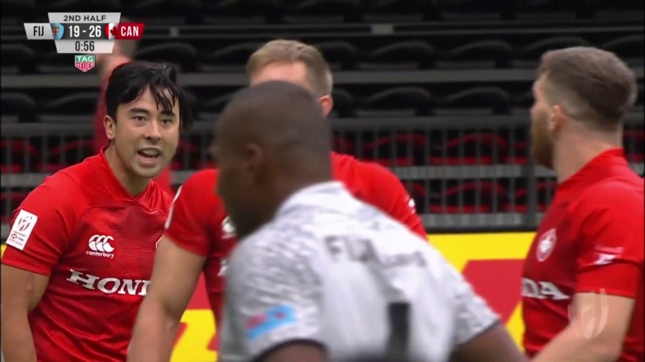 Vancouver 7s 2019 / Fiji vs Canada