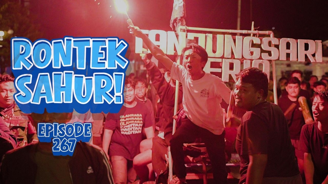 RONTEK SAUR || KOMEDI JAWA EPS 267