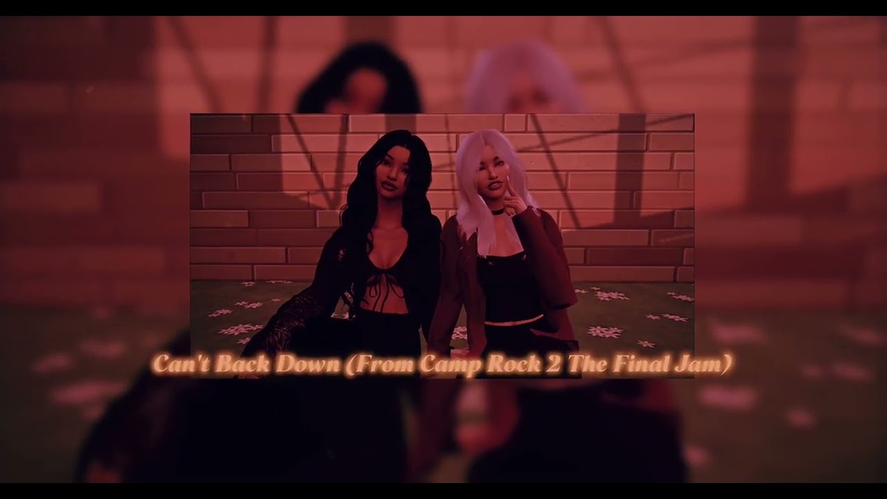 Demi Lovato - Can't Back Down (Sped Up)