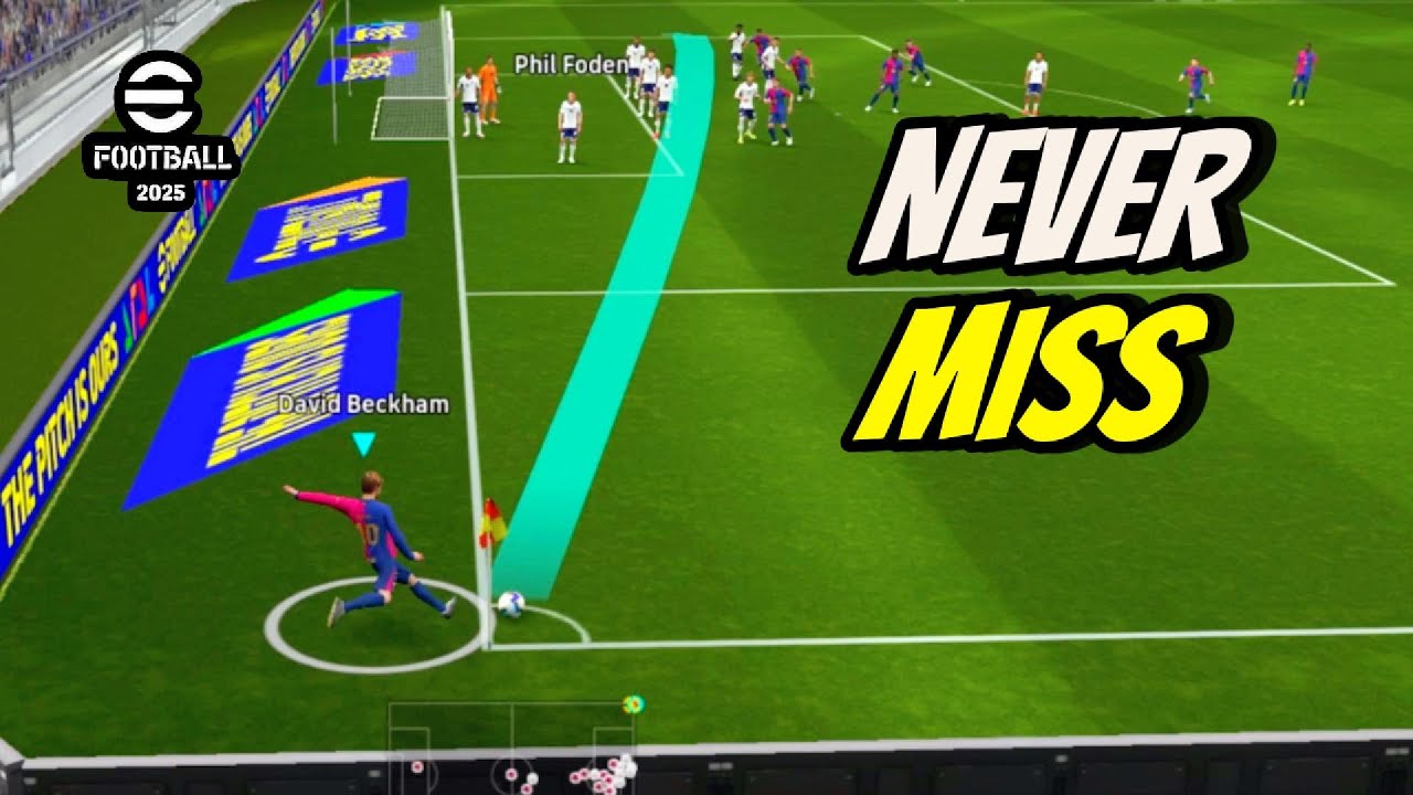 7 BEST Strategies to Score CORNER KICK ✨ eFootball 2025 🎮