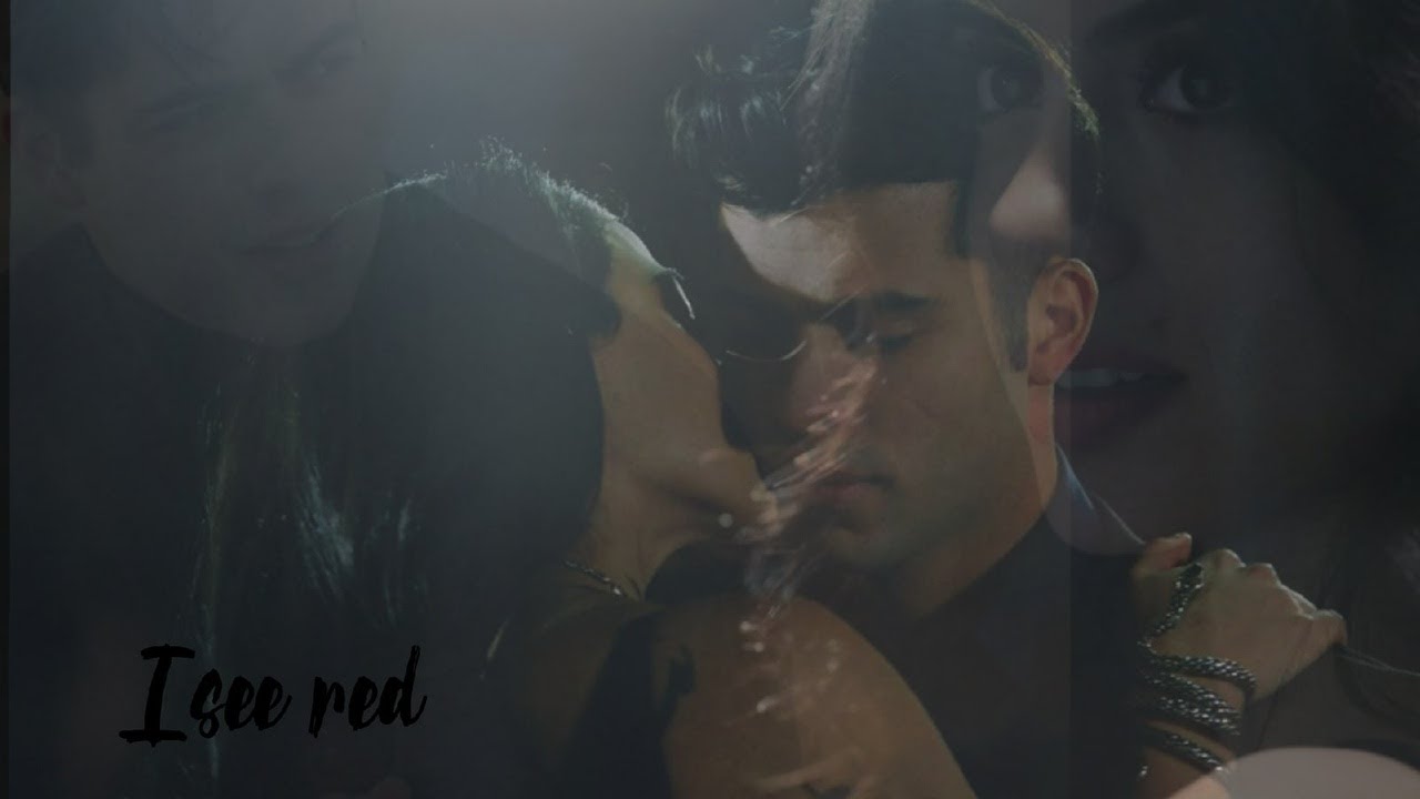 Shadowhunters || Isabelle & Raphael -  I See Red