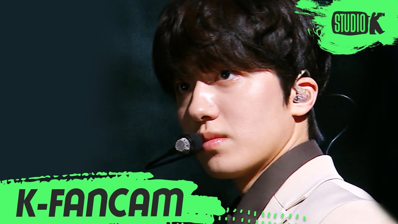 [K-Fancam] SF9 찬희 직캠 'Good Guy' (SF9 CHANI Fancam) l @MusicBank 200131s