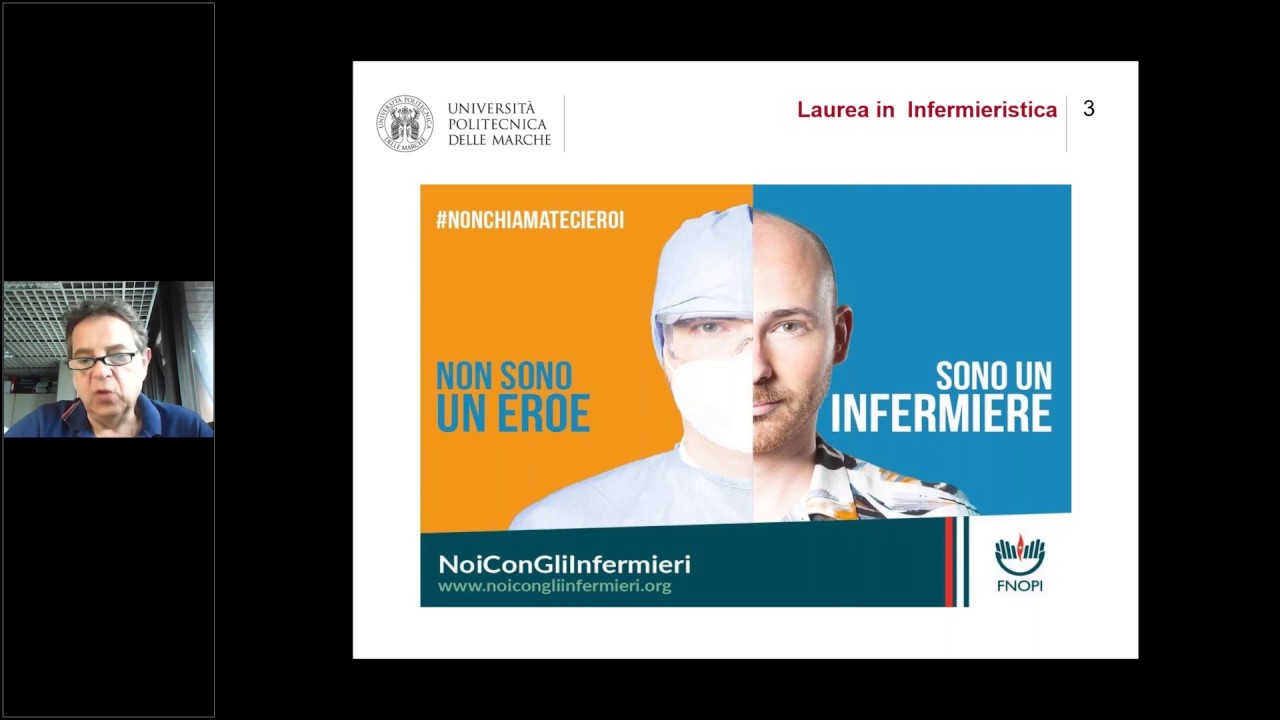 Infermieristica - Webinar Smart Open Day