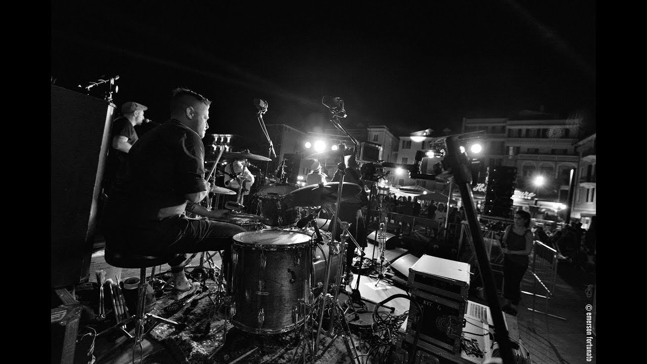 Terra Viva - Capisci - Live at Alassio