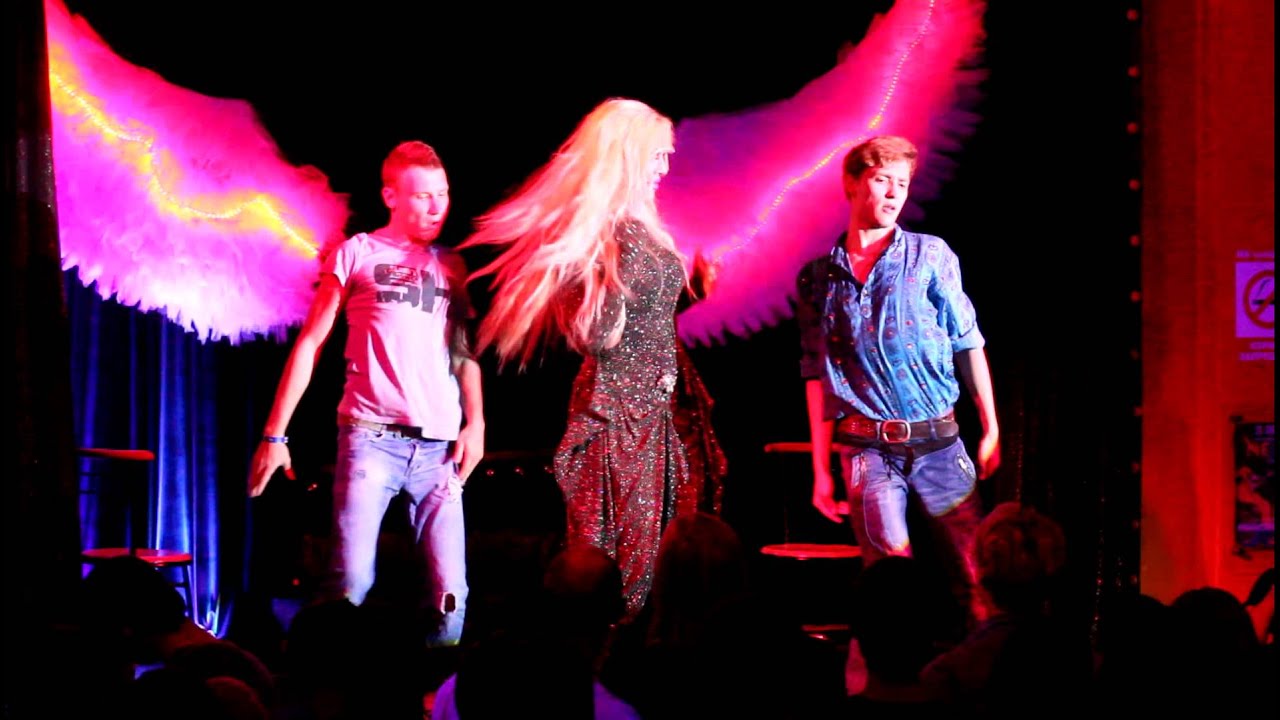 Blondie Bond - Toxic @CS MSK