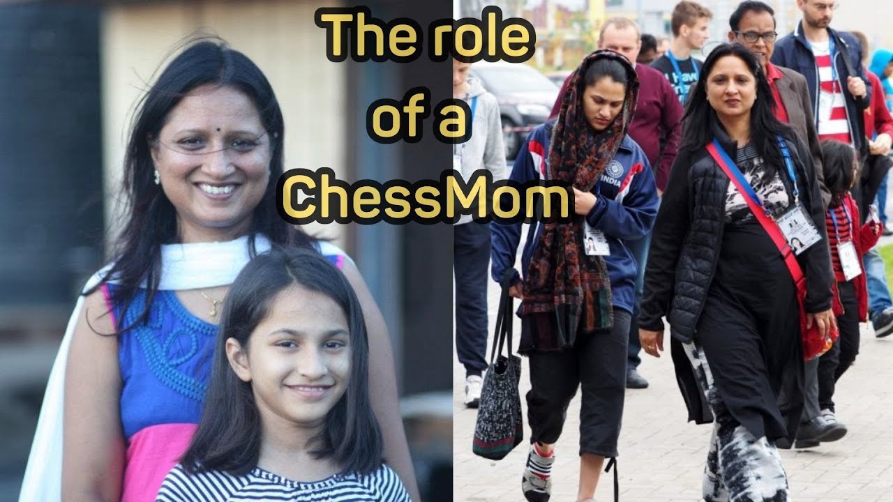 The mother who left her job at E&Y to make her daughter into a top chess player - Sangeeta Agrawal