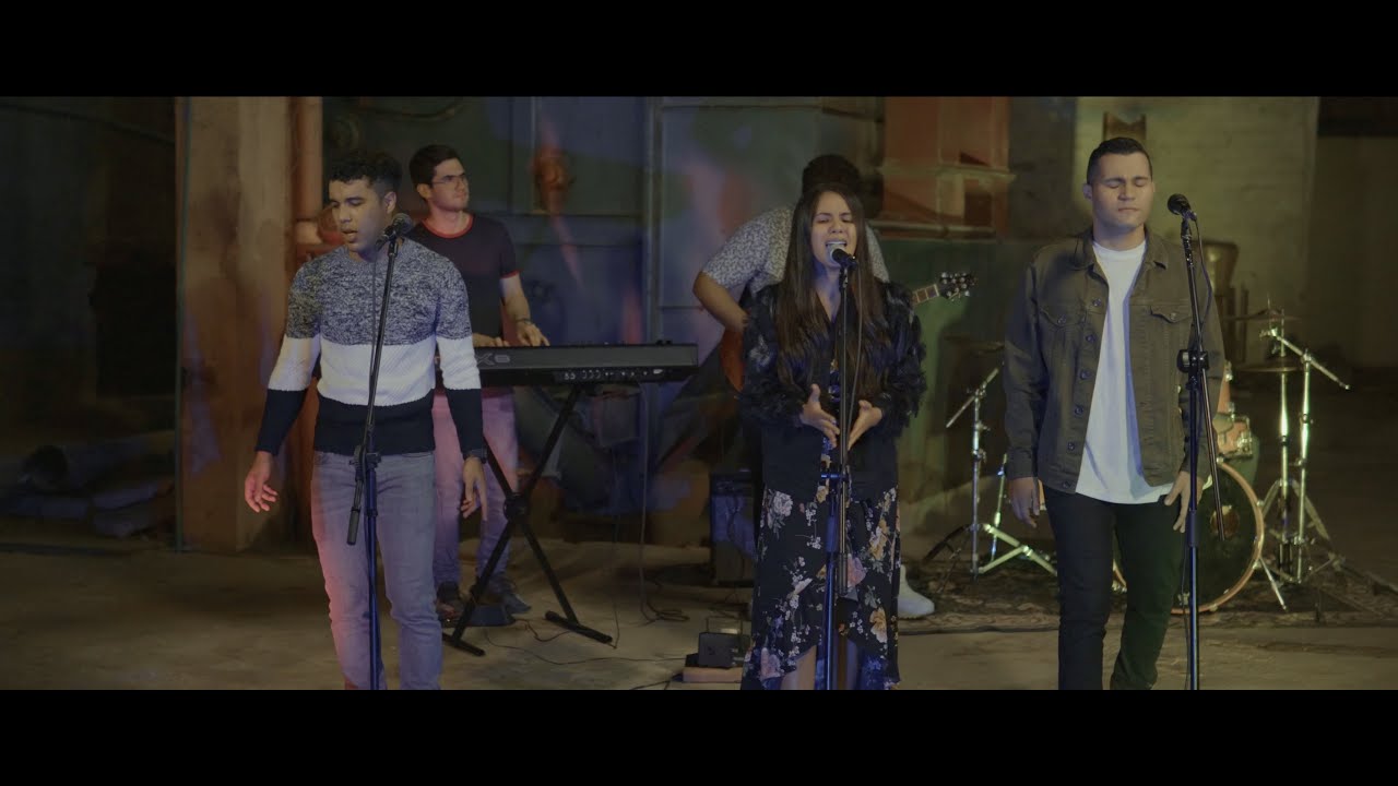 Entera Consagración - Laura y Camilo Barrientos (feat. J. Andrés Murillo)