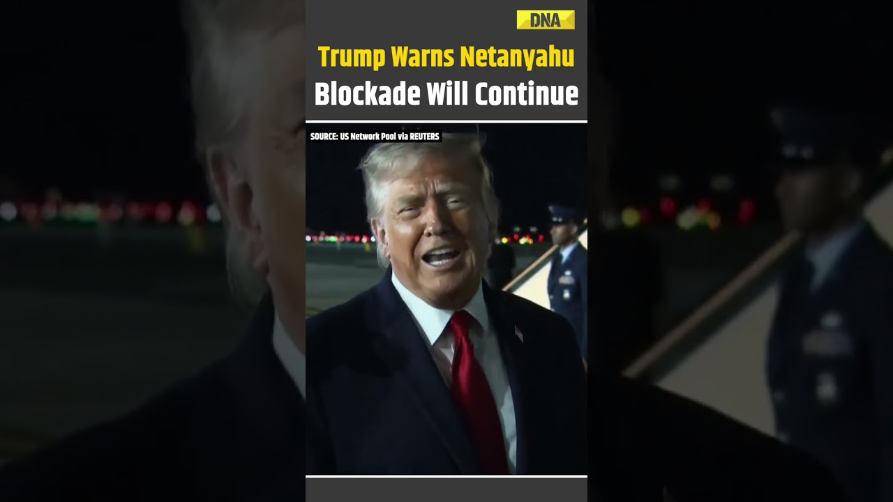 Israel Iran War: Trump Says Iran Deal Could Be Reached In 1-2 Days | US Iran War