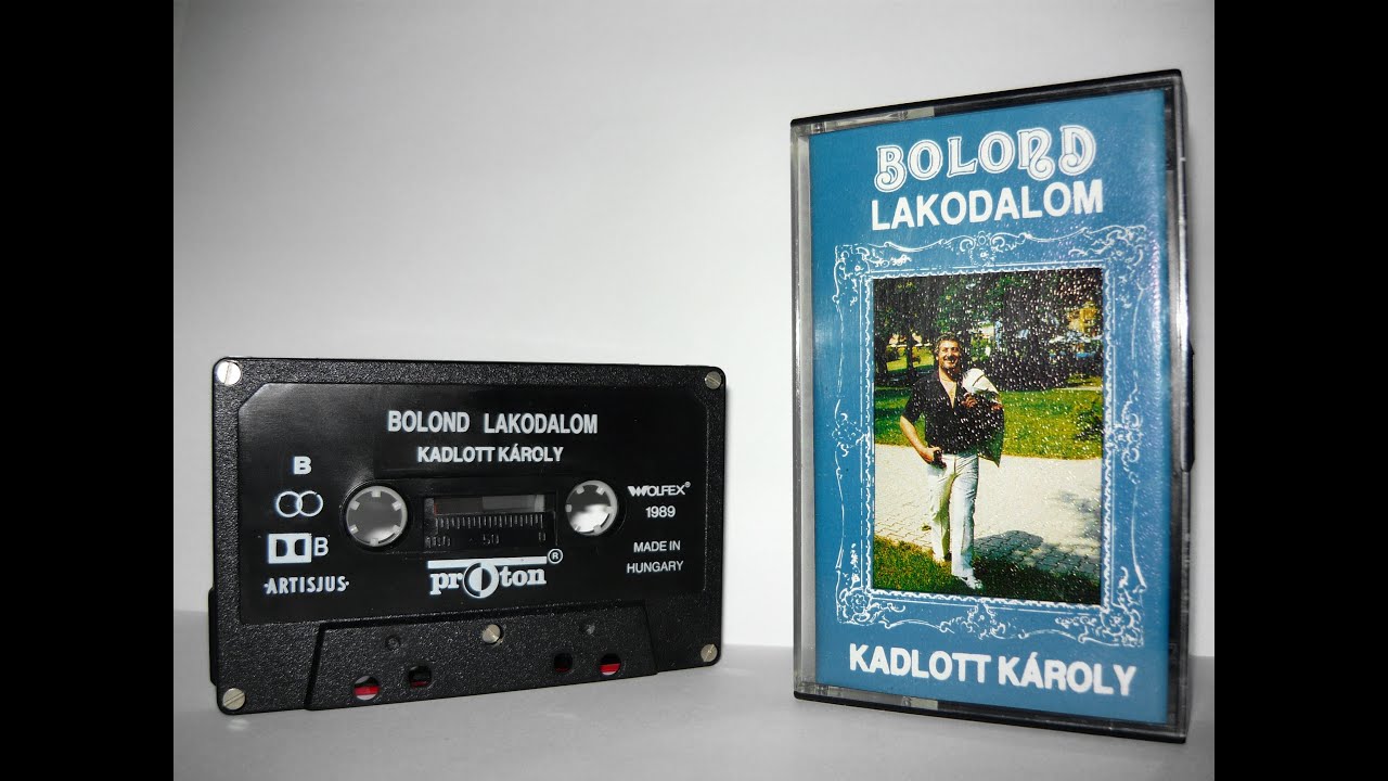 Kadlott Károly - Bolond lakodalom - A oldal