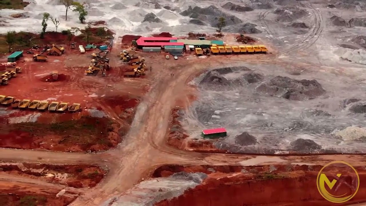 Exploitation minier en RDC: Kolwezi, rongée par les impacts de l’exploitation minièrE.(Mikuba TV)