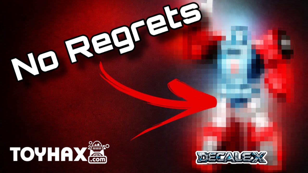 Windcharger got the makeover he needed! 