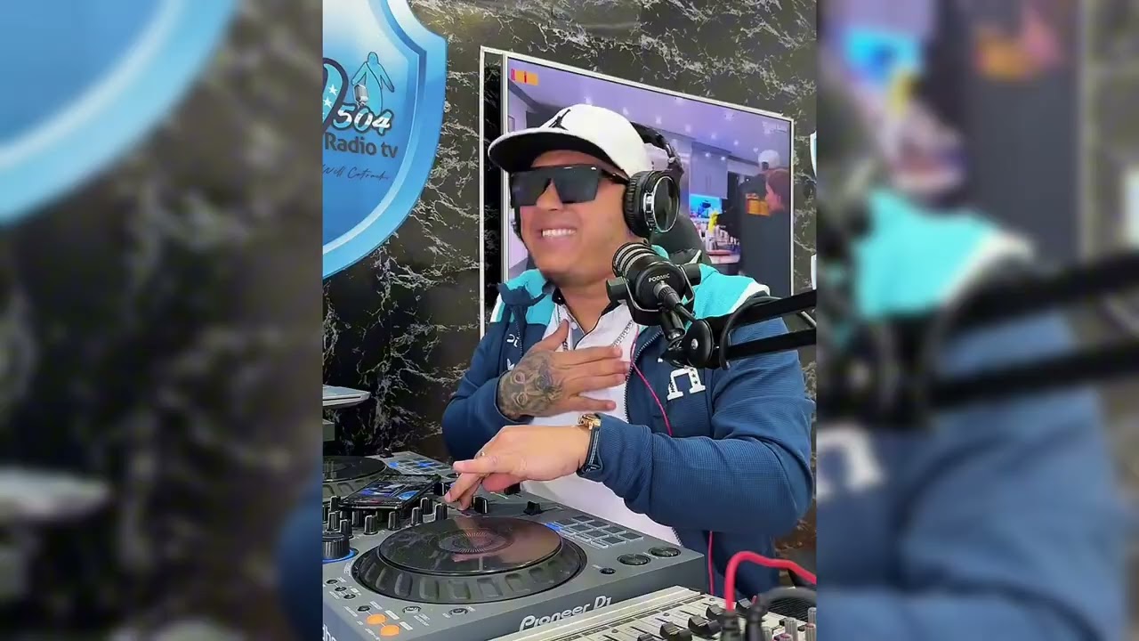 En vivo djwill catracho desde Barcelona . #catracha #lacasadellenguetazo #honduras 