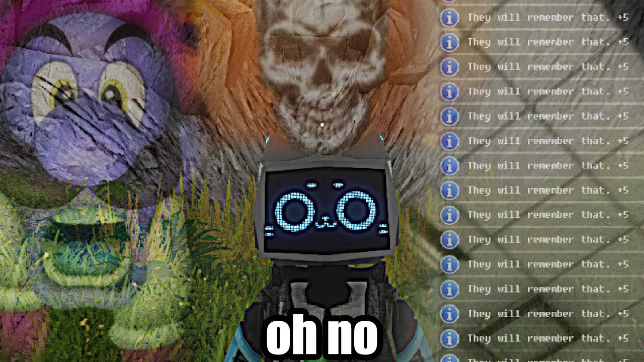 the voices of the void calamity 5: PRELUDE TO AGONY (PROBABLY)