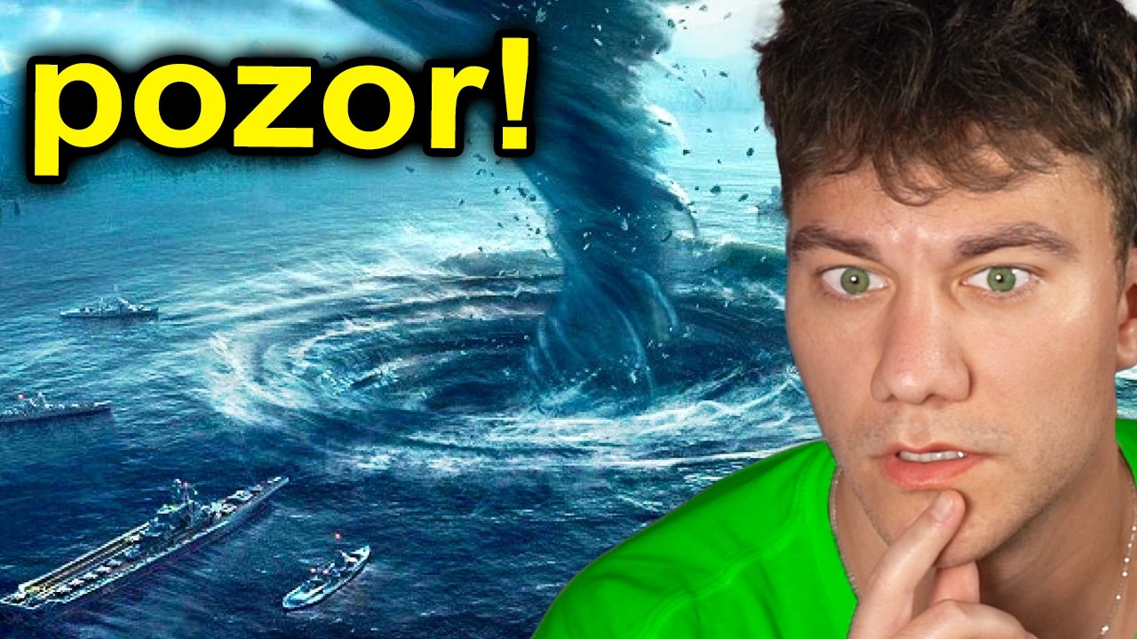NEJVÍCE NEBEZPEČNÁ MÍSTA NA ZEMI!