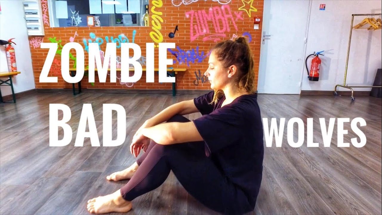 ZOMBIE BAD WOLVES - MAEVA NAPOLY - Workshop Modern Fusion