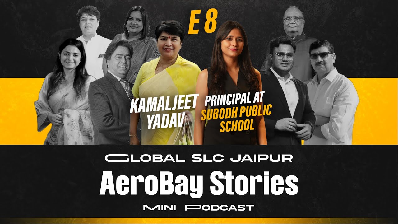 Kamaljeet Yadav | E8 | Global SLC Jaipur | Subodh Public School