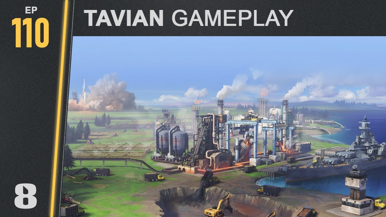 Captain of Industry - No Commentary Gameplay - Ep. 110 - Dragontail Isle (Admiral Difficulty)