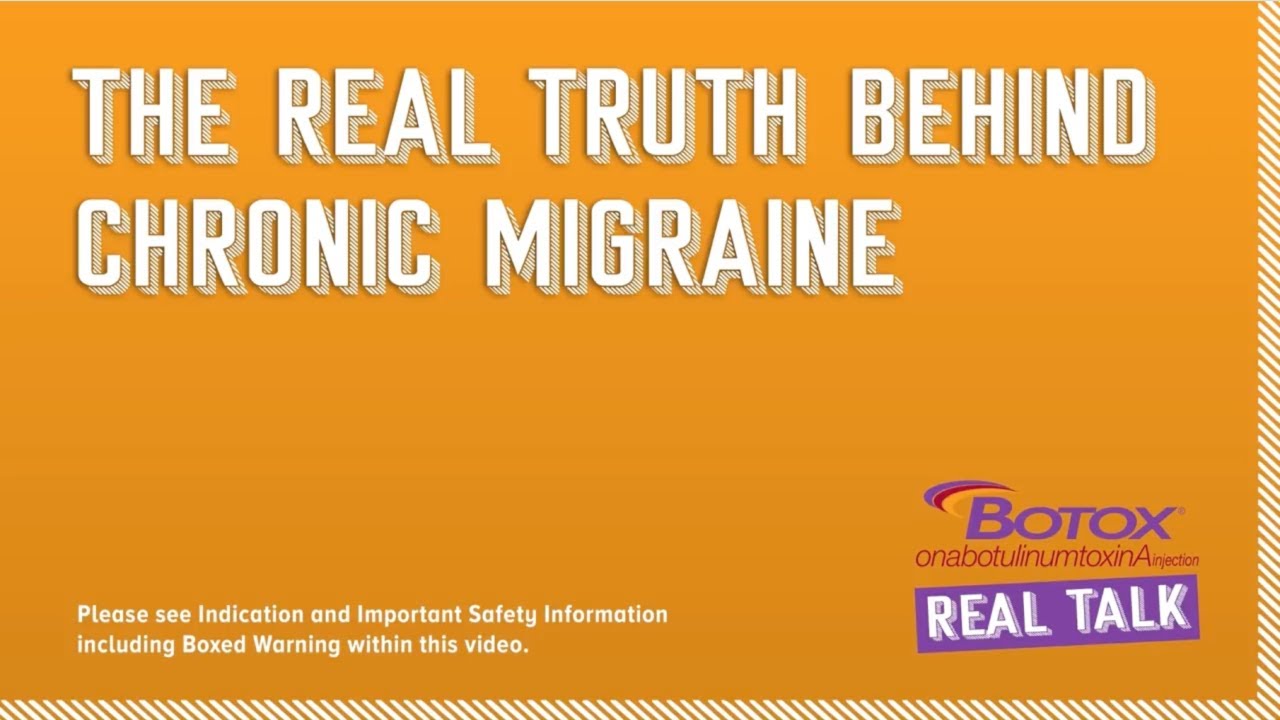 About Chronic Migraine