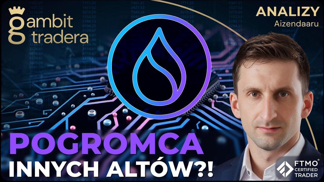 Kryptowaluta SUI - Lepsza niż Ethereum i Solana?