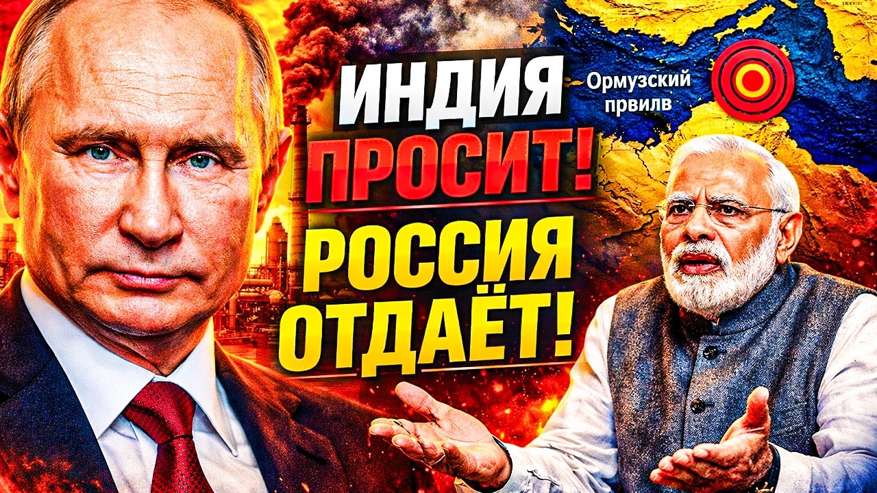 НЕОЖИДАННЫЙ ПОБЕДИТЕЛЬ! - КТО? КТО ВЫИГРЫВАЕТ ОТ ГЛОБАЛЬНОГО ХАОСА?