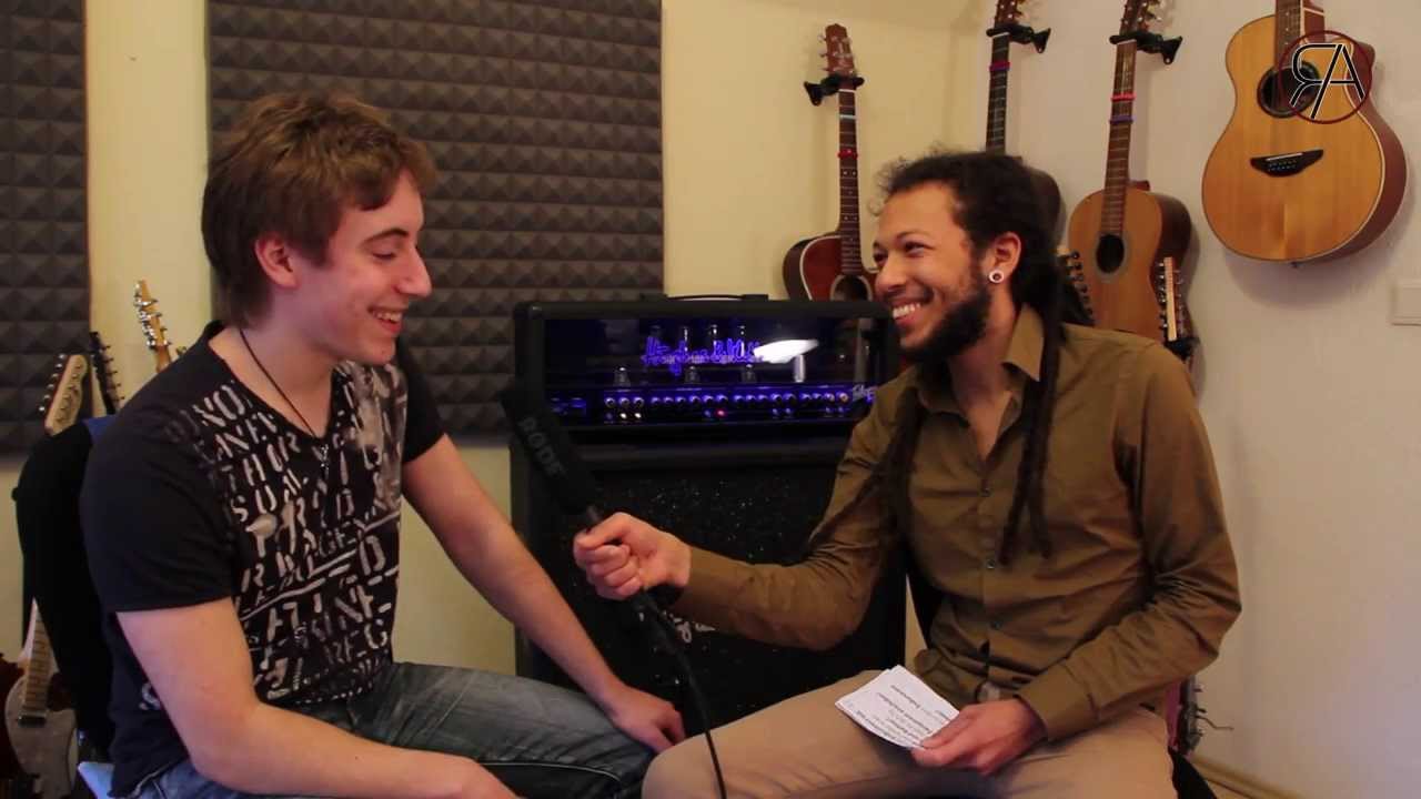 Julian Scarcella Interview - Rockcity Artists