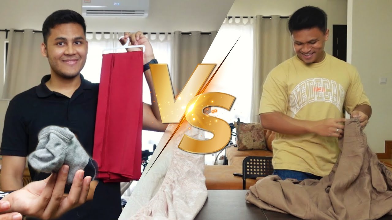 SIAPA BOLEH BUAT KERJA PEREMPUAN?!