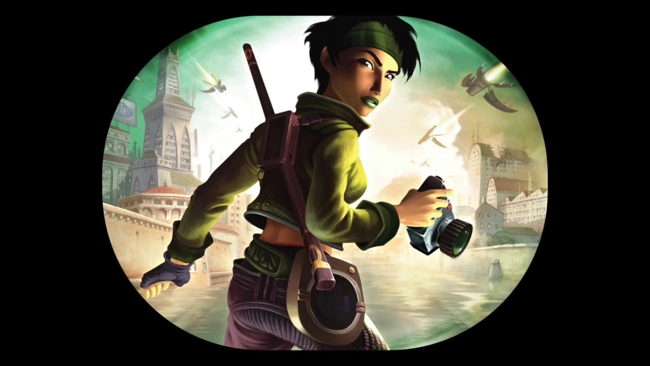 Beyond Good & Evil - Domz Attack ! [Extended]