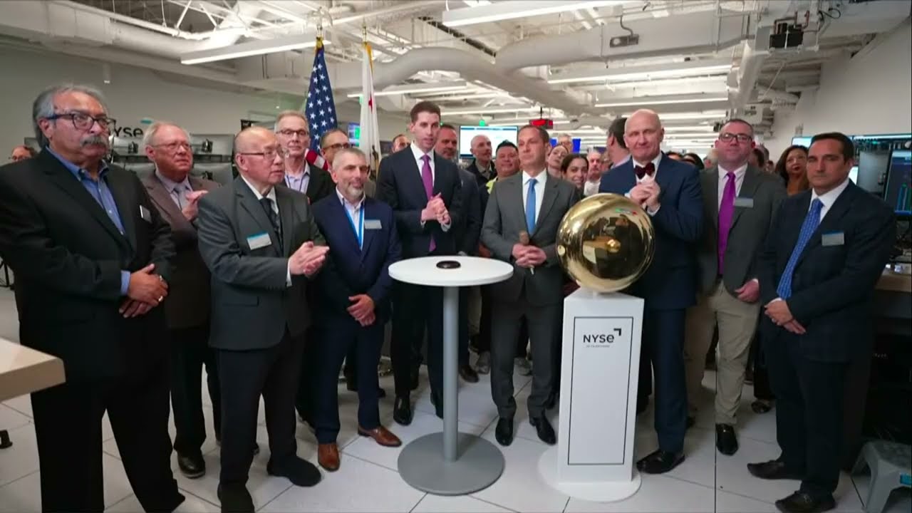 50th Anniversary of NYSE Arca Options Trading Rings The Closing Bell&reg;