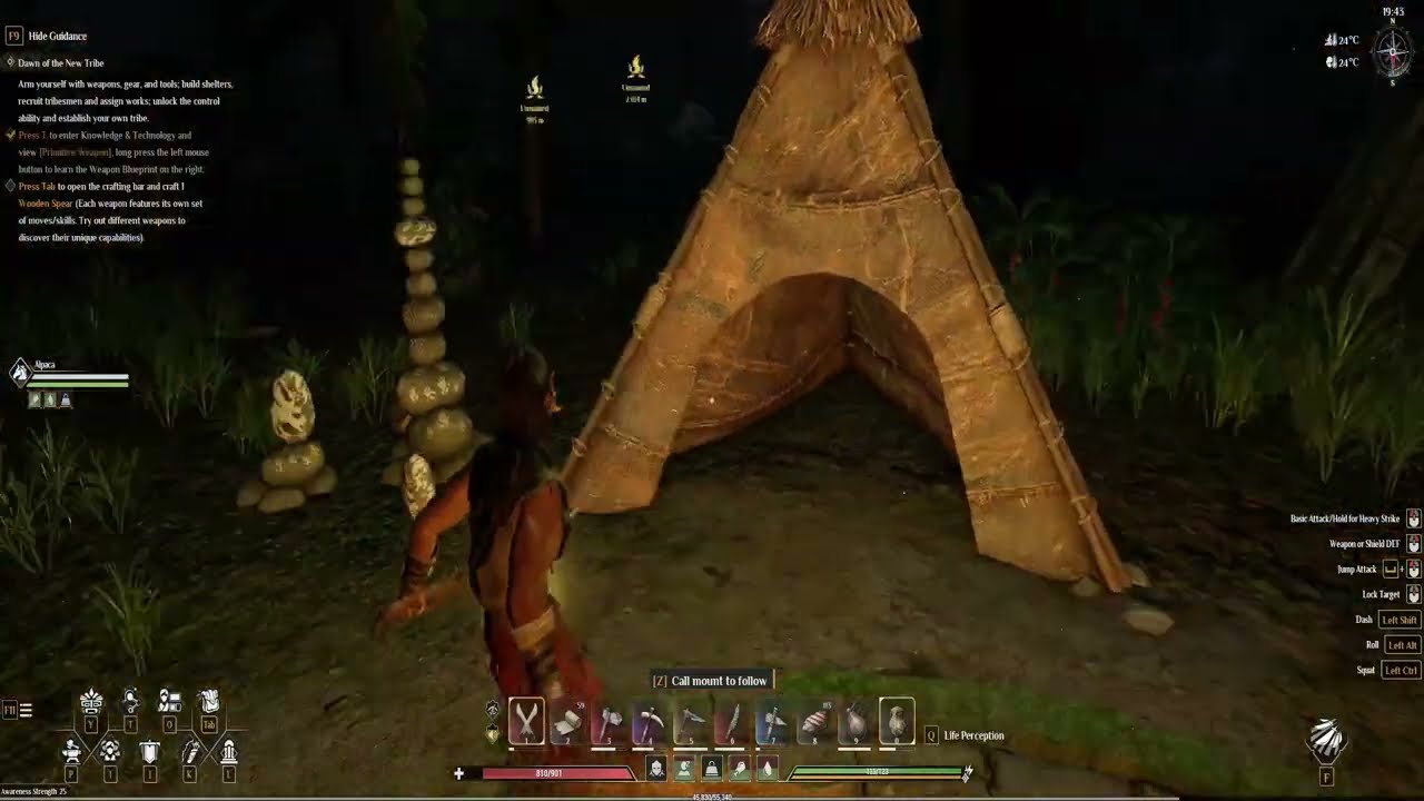 Soulmask (Early Access)- #4