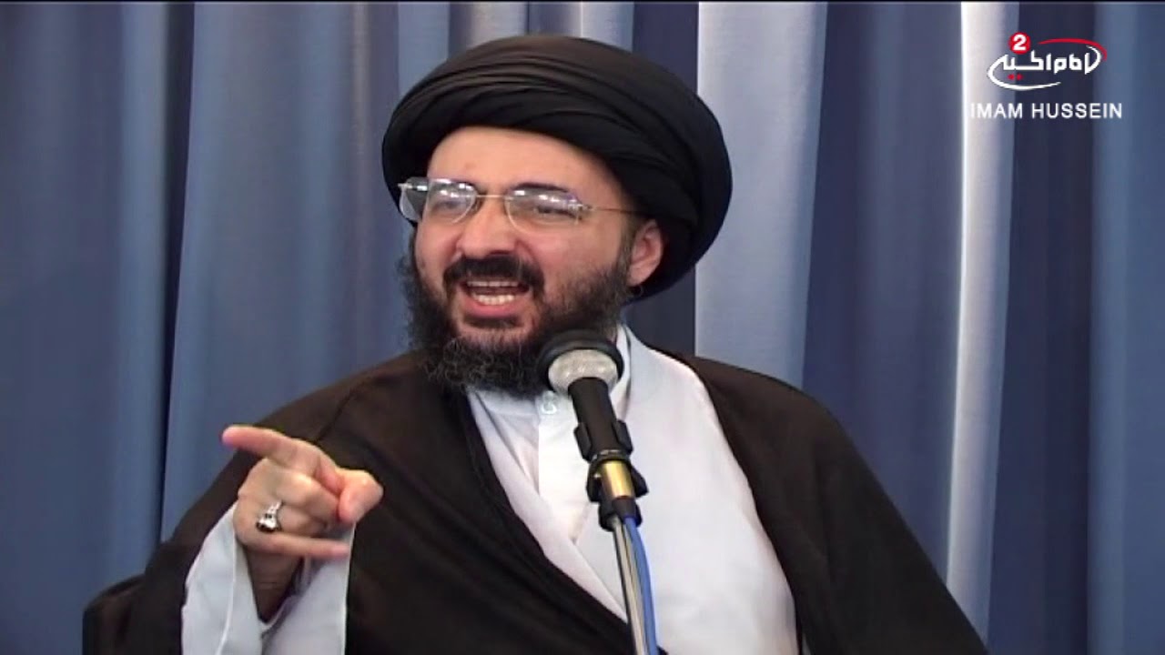 تلامذة الامام جعفر الصادق عليه السلام   اية الله لفقيه المرحوم اية الله السيد محمد رضا الحسيني الشير
