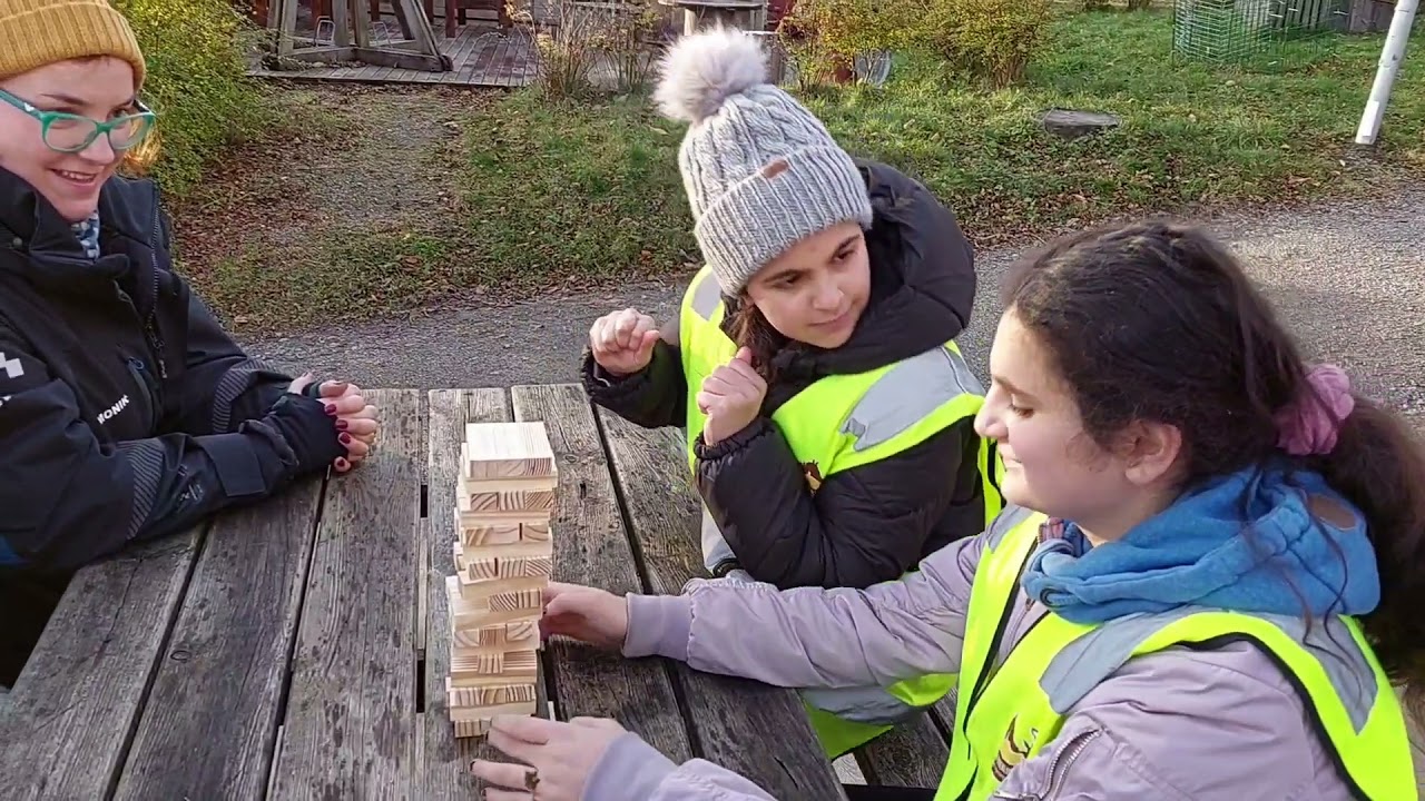 AKTIV ETTER SKOLETID PÅ BORGUND DYREKLUBB