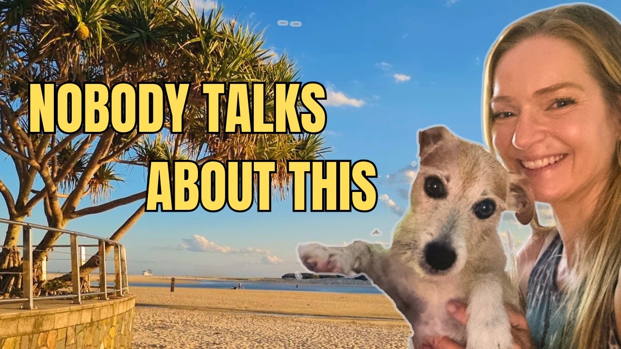 Caloundra Surprised Me! Hidden Sunshine Coast Adventures with Jack Russel Terrier