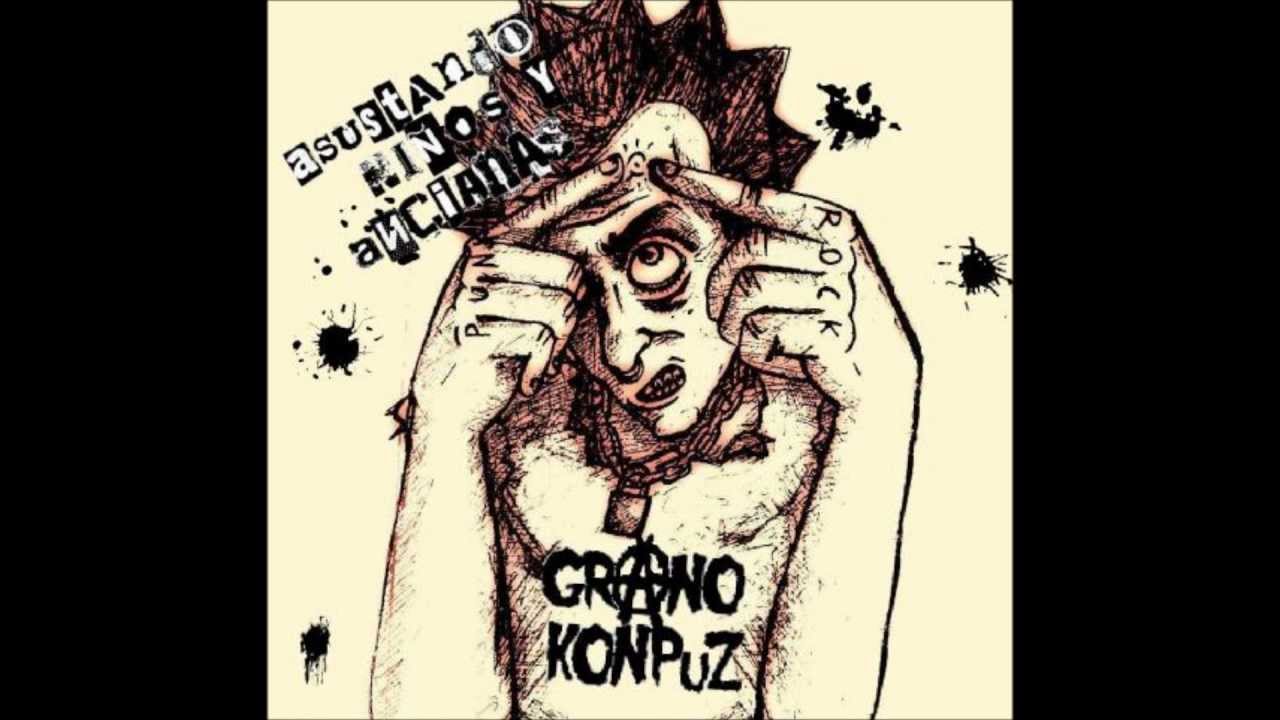 Grano KonPuz - Es asi