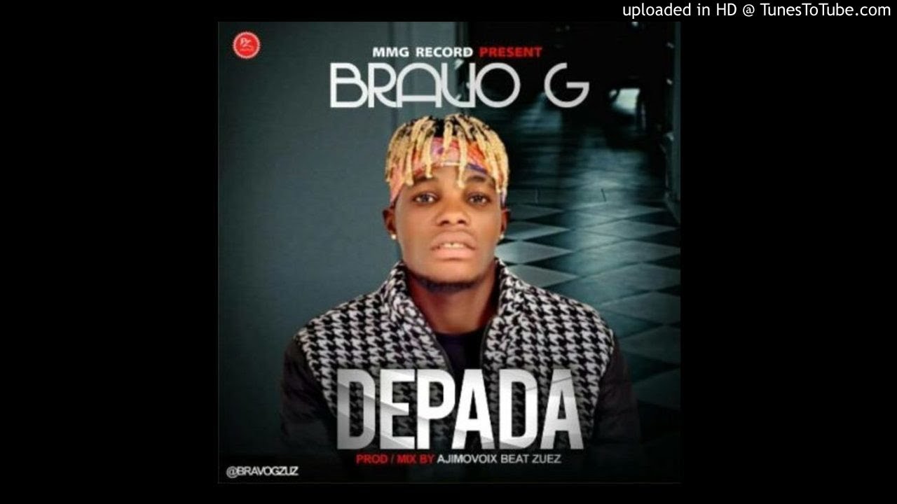 Bravo G – Depada (OFFICIAL AUDIO 2017)