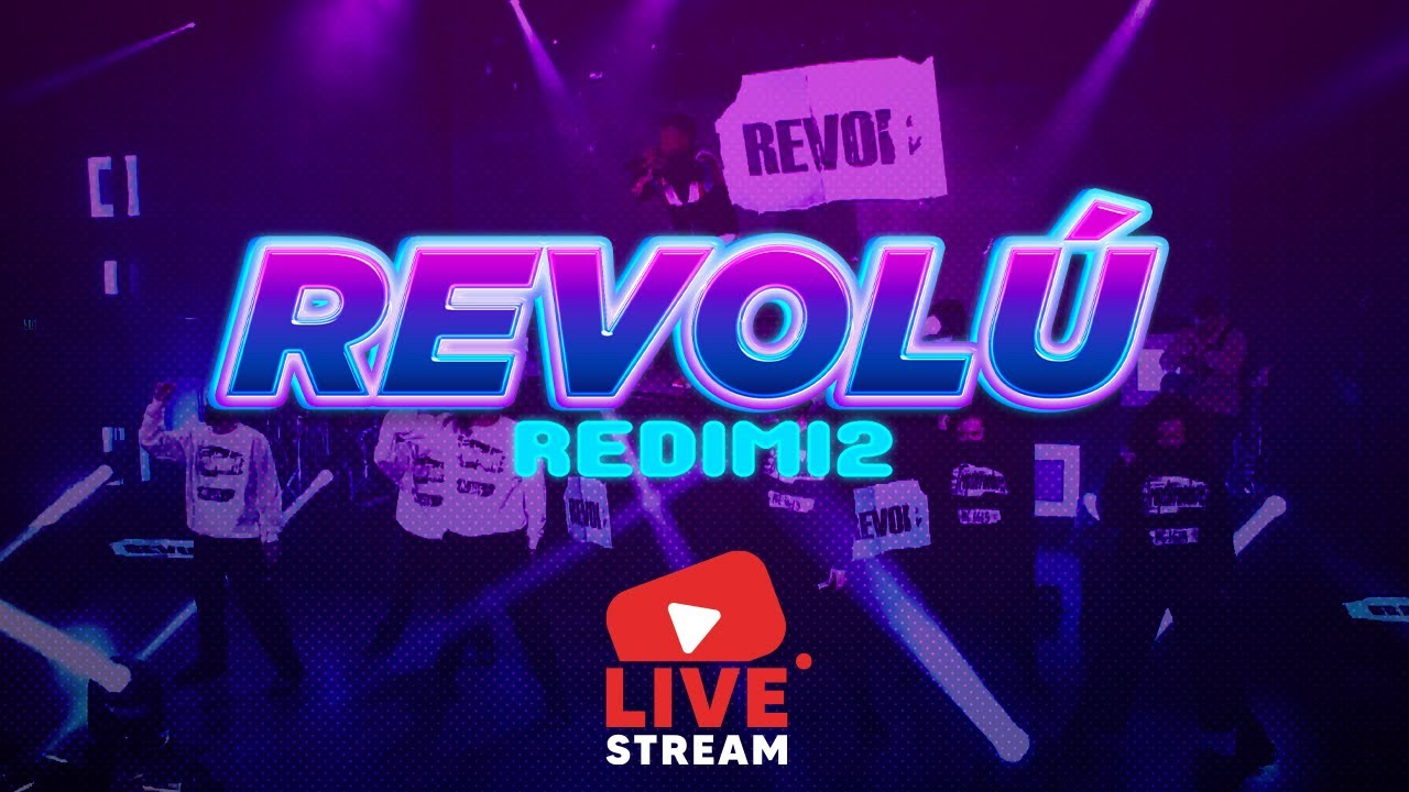 Redimi2 - Revolú (La Resistencia Mundial)