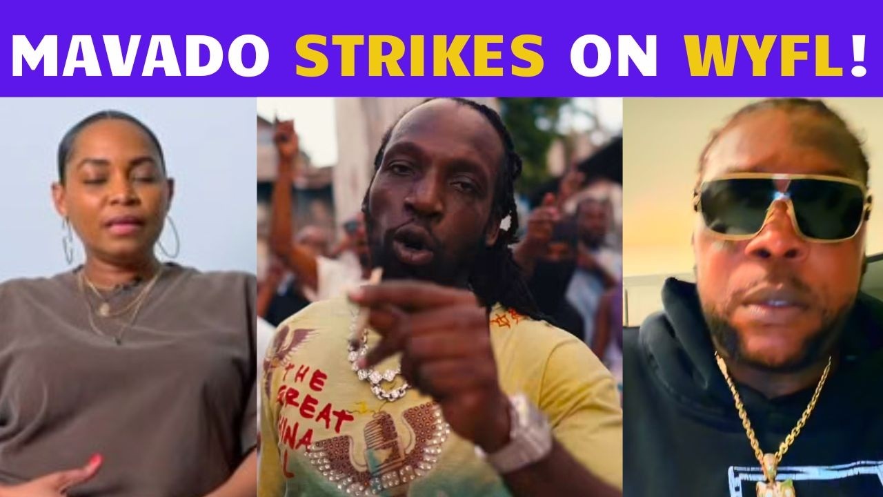 MAVADO Strikes On WYFL! Is VYBZ KARTEL The Target! HIT Or MISS?