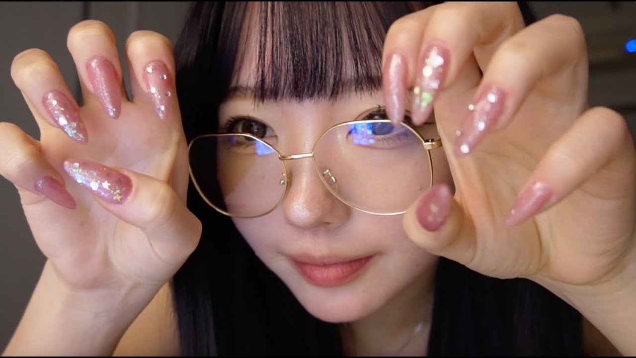 金なし大学生はセルフネイルよ