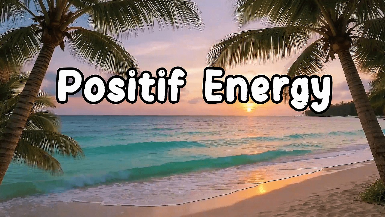 Positive Energy Chill Mix ☀️ Deep House for Positive Mood Boost | Chill Music Mood